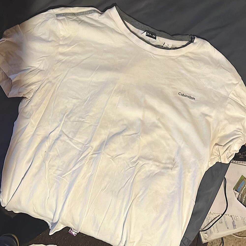 Mens calvin klein tee